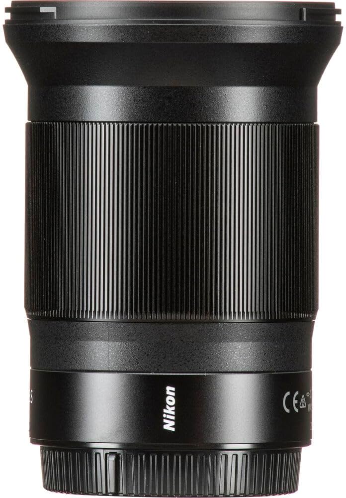 Amazon.com : Nikon Z NIKKOR 20mm f/1.8 S Ultra-Wide Lens | Weather