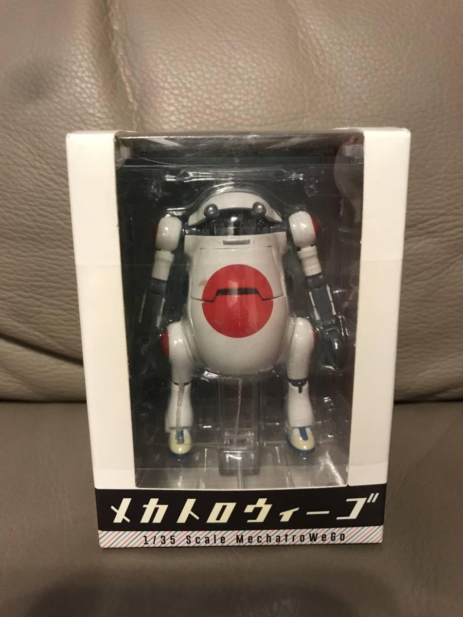 35メカトロウィーゴ ひのまる（ワンダーフェスティバル2015[冬]、ユニオンクリエイティブオンライン限定） Amazon | 35メカトロウィーゴ つーとんぐりーん (1/35スケール