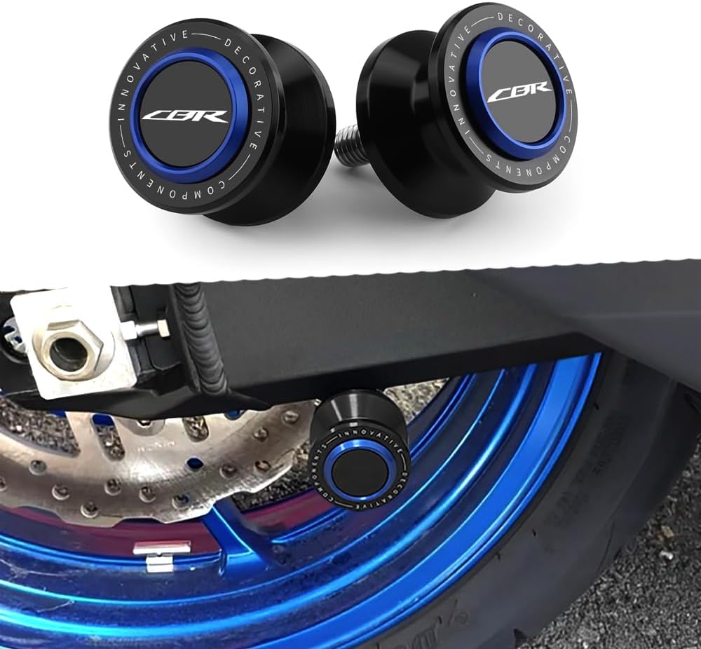 Motorcycle Swingarm Spools Fit For CBR600RR CBR1000RR CBR600F CBR400RR 125 250 400RR 400F 450SR 900RR 954RR - 2023 2024 2025 CBR400RR CBR600RR CBR1000RR Accessories RD