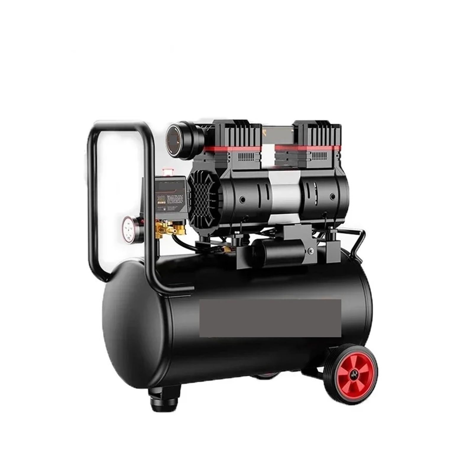 Silent Air Compressor Silent Air Compressor 3180W 40L Portable Air Pump(40L)