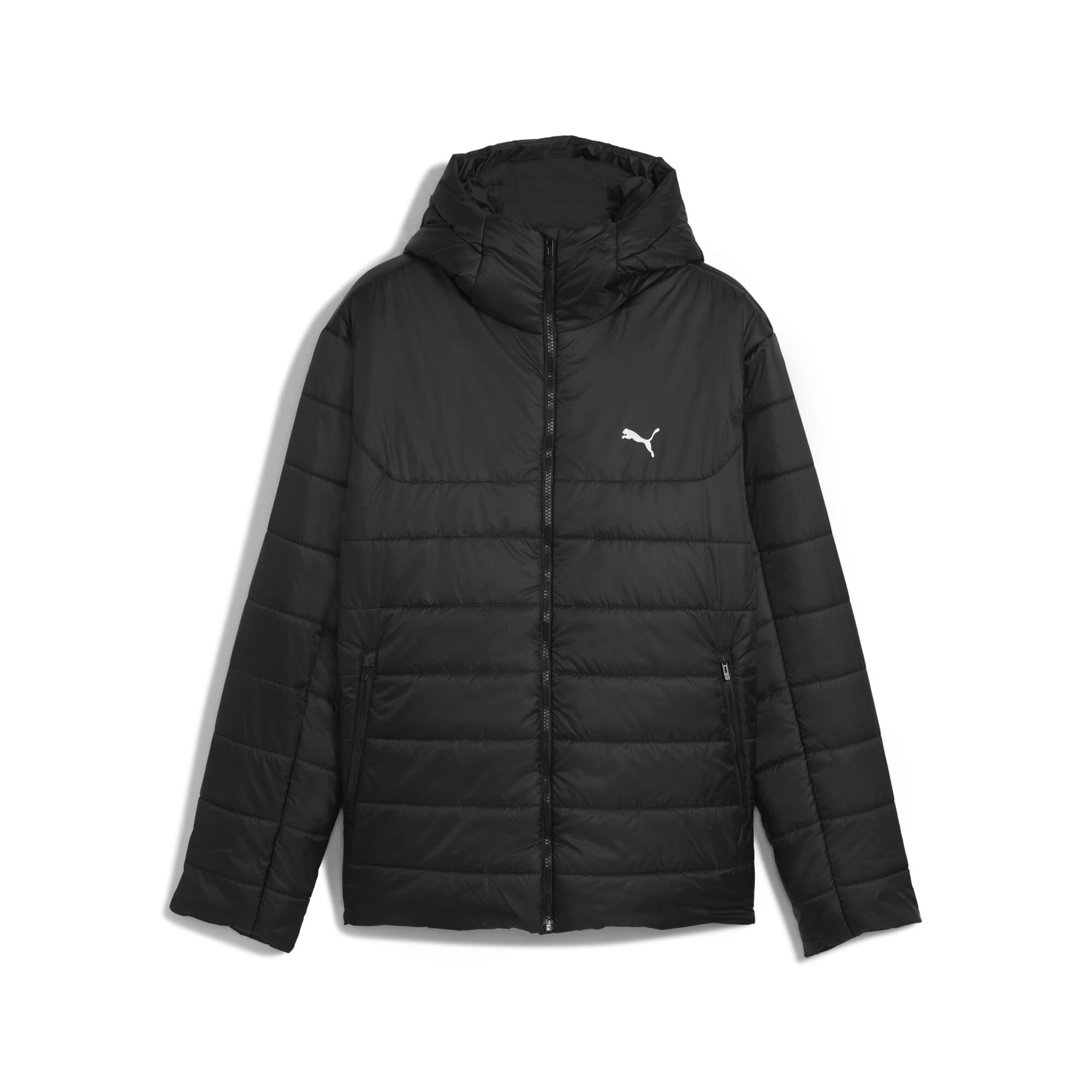Puma Hombre Negro Essentials Chaquetas S