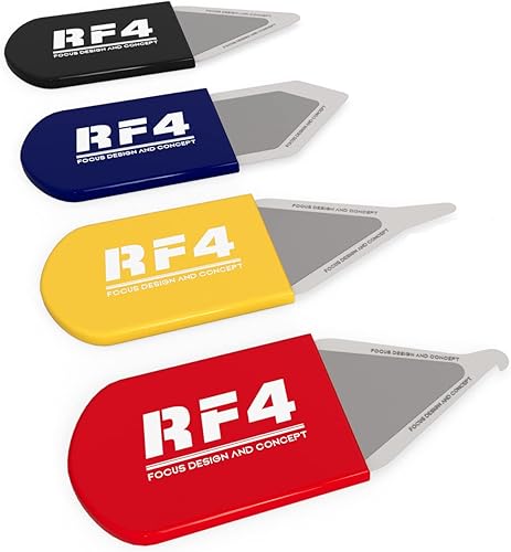 fonefunshop RF4 Specialist - Juego de herramientas de palanca de 4 piezas, compatible con tableta y teléfono