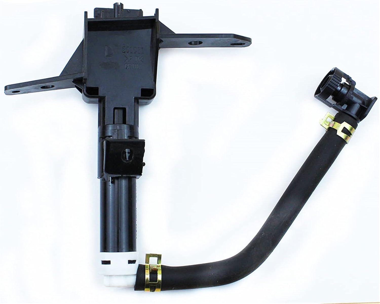 Car Headlight Cleaning Spray Cover Front Left Bumper Headlight Washer Spray Nozzle Jet 86636-SC010 for Subaru for Forester 2009 2010 2011 2012