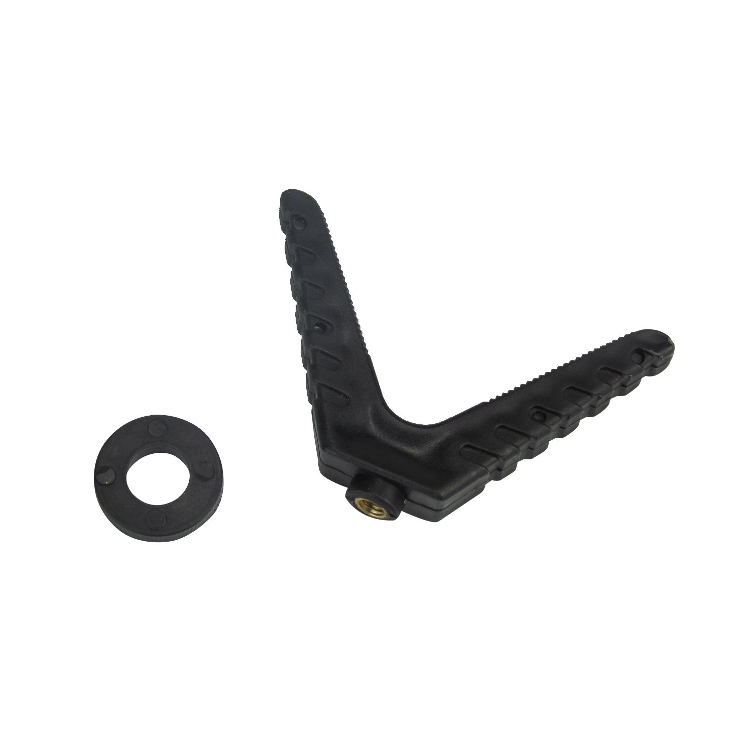 tourbon chasse Accessoires Support de Tir de Tir de pistolet/Accoudoir