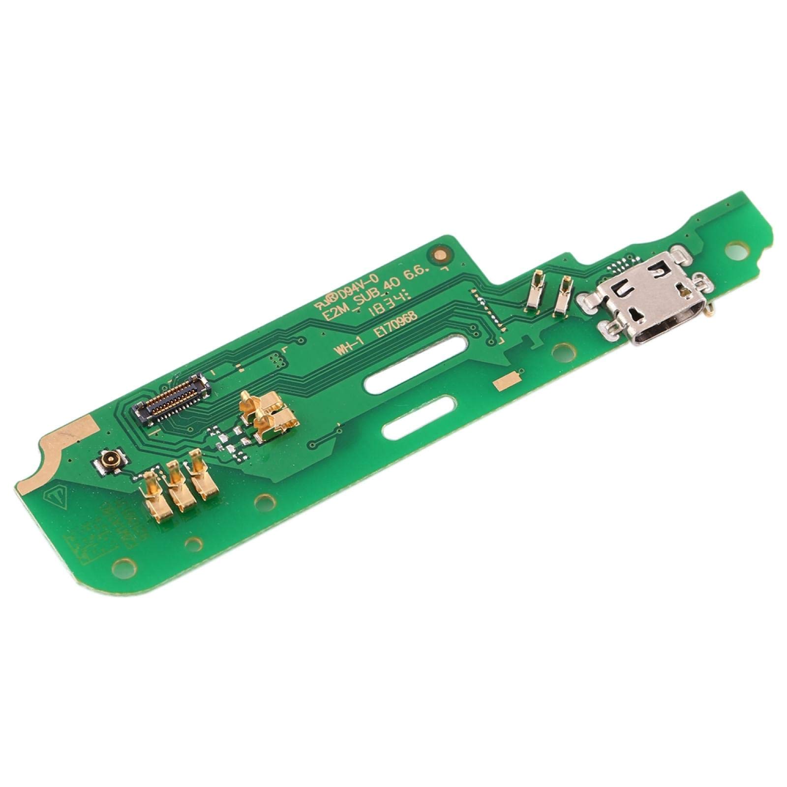 Flat Flex Connettore Di Ricarica Per NOKIA 2.1 TA-1080 &ndash; Include Microfono