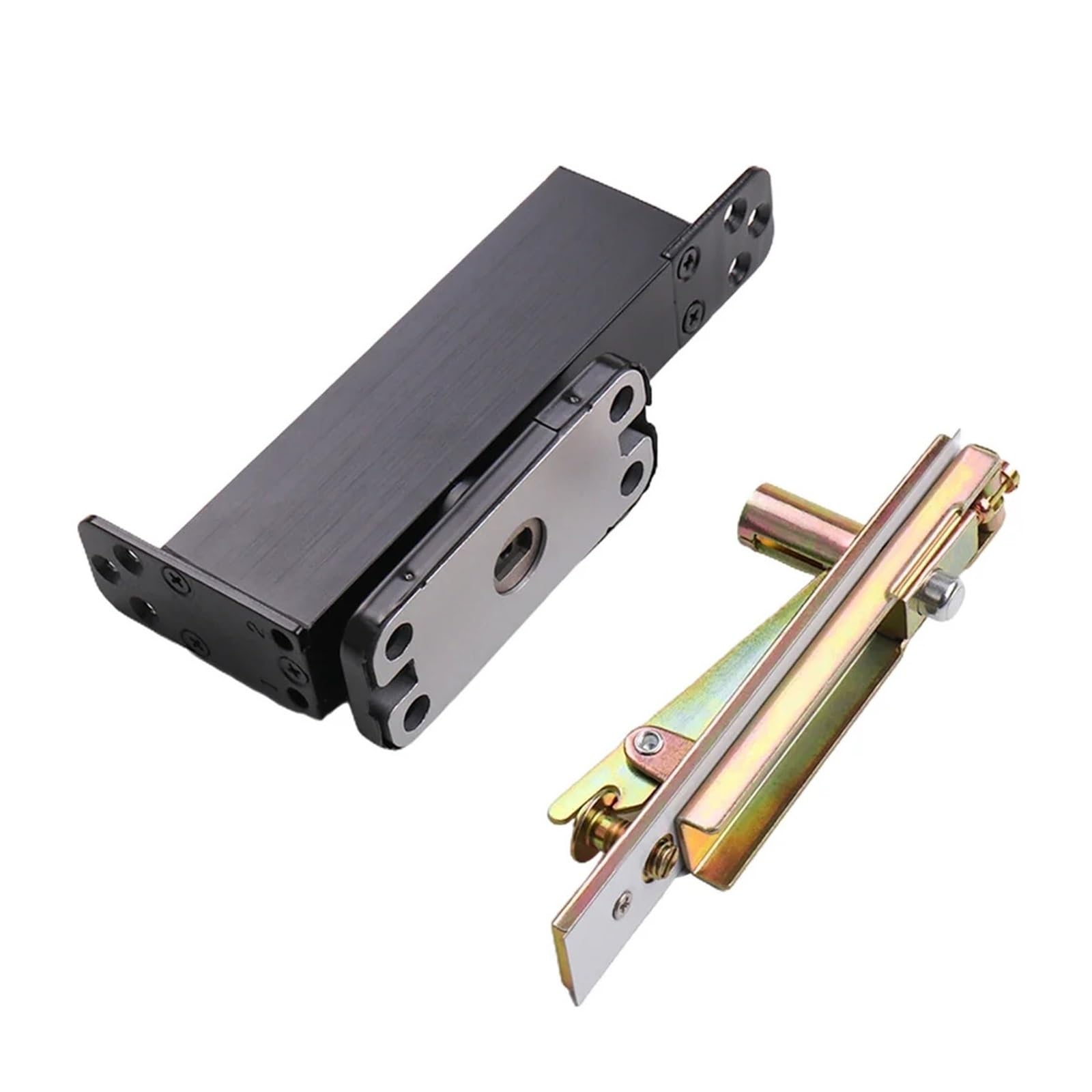 Chtkagv 2 Conceal Heavy Door Pivot Hinges 90 Degree Positioning