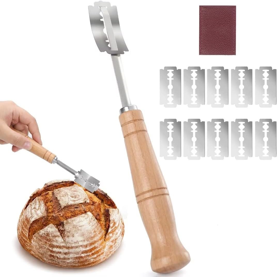 CUNSENR Premium Bread Lame Tool Hand Crafted Bread Lame