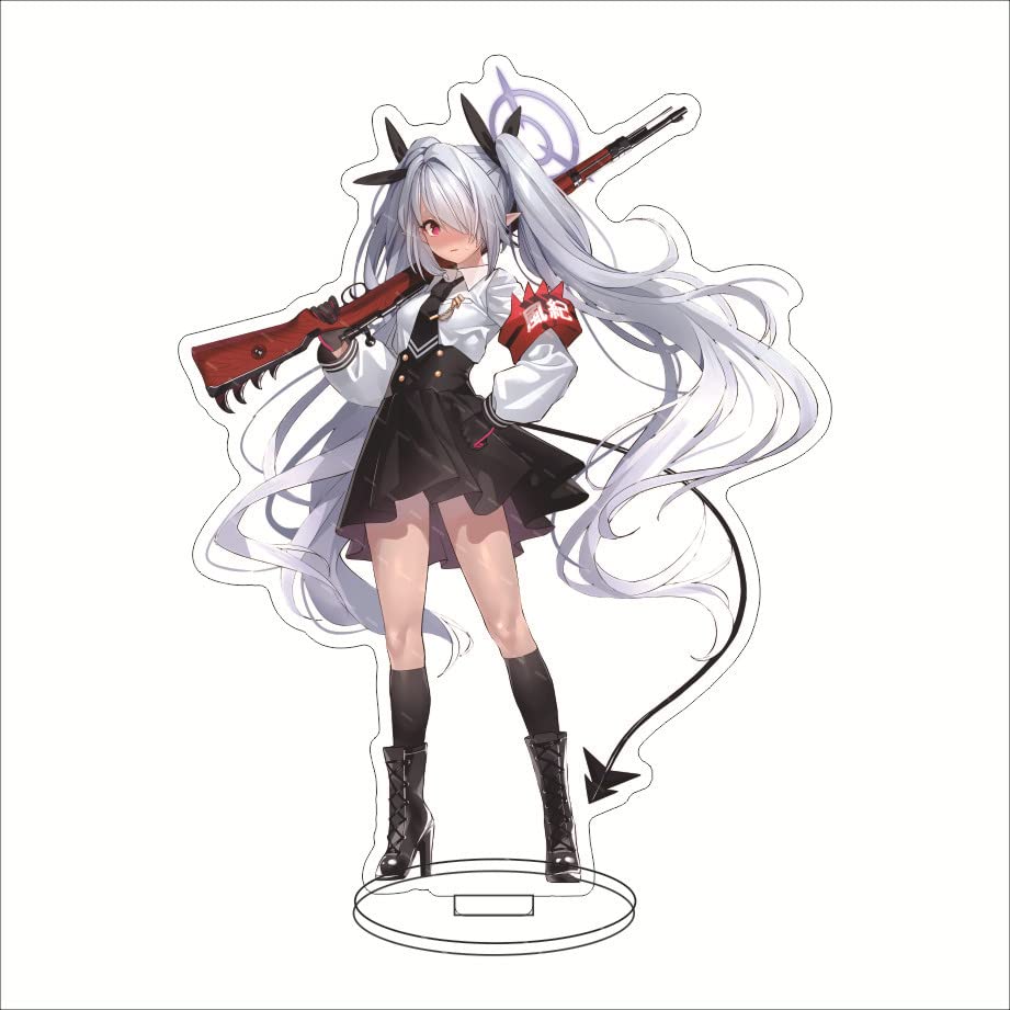 Amazon.co.jp: ブルーアーカイブ アクリルスタンド ゲヘナ学園