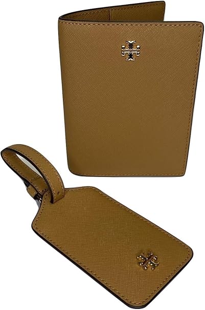 tory burch passport holder set