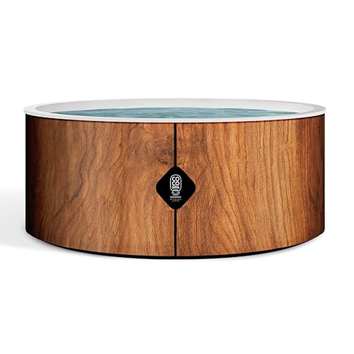 COCO SPA Tahiti Spa Gonflable | 180 cm de diamètre