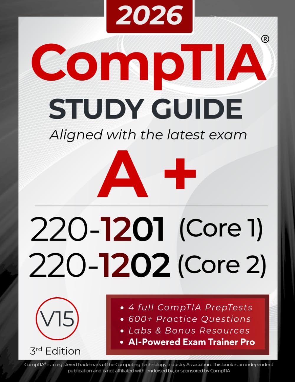 本 CompTIA A+ Core 1, 2 Study Guide 日本語版