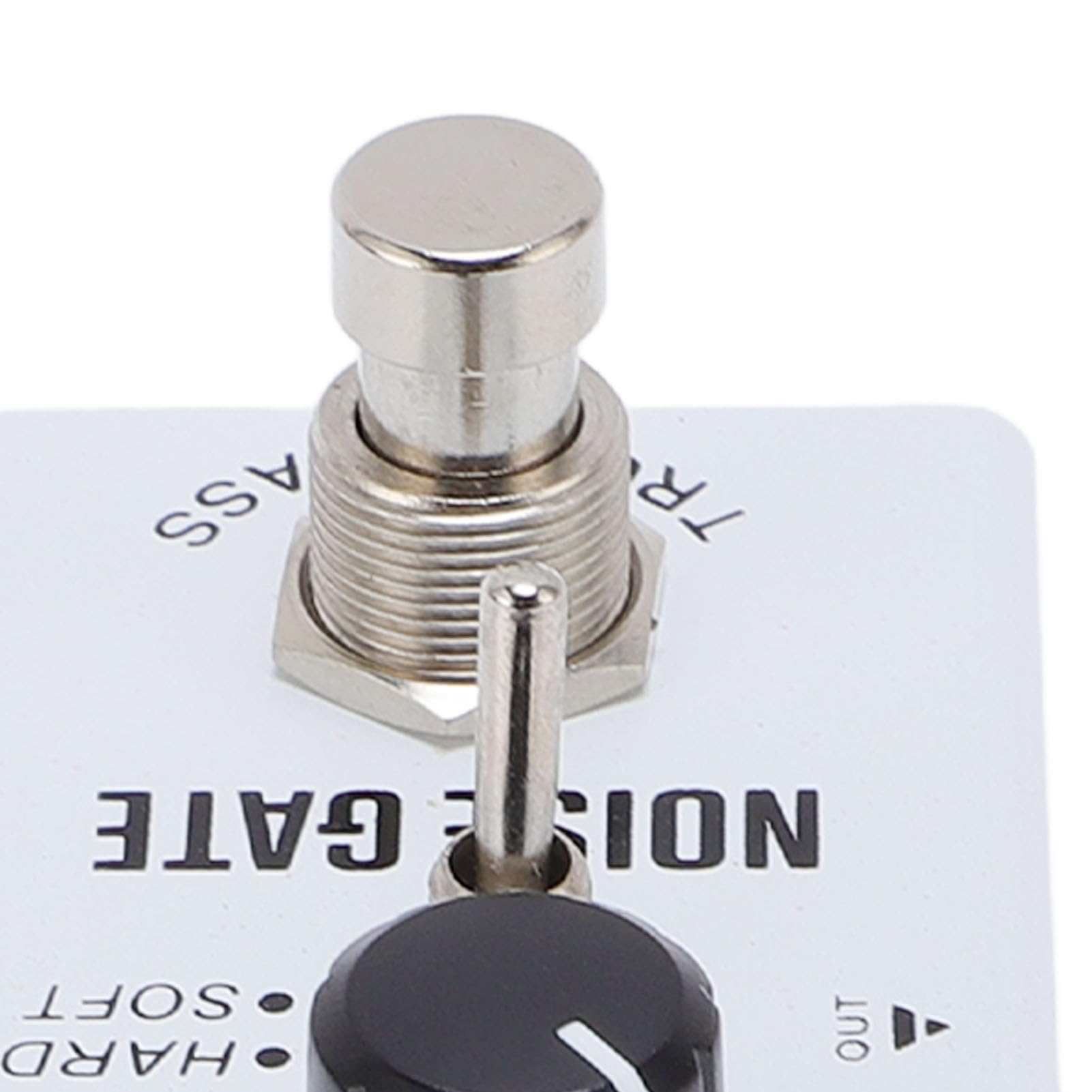 Pedal de Puerta de Ruido, Pedal de Puerta de Ruido de Guitarra, de Efecto Supresor de con Experiencia para Reducir el