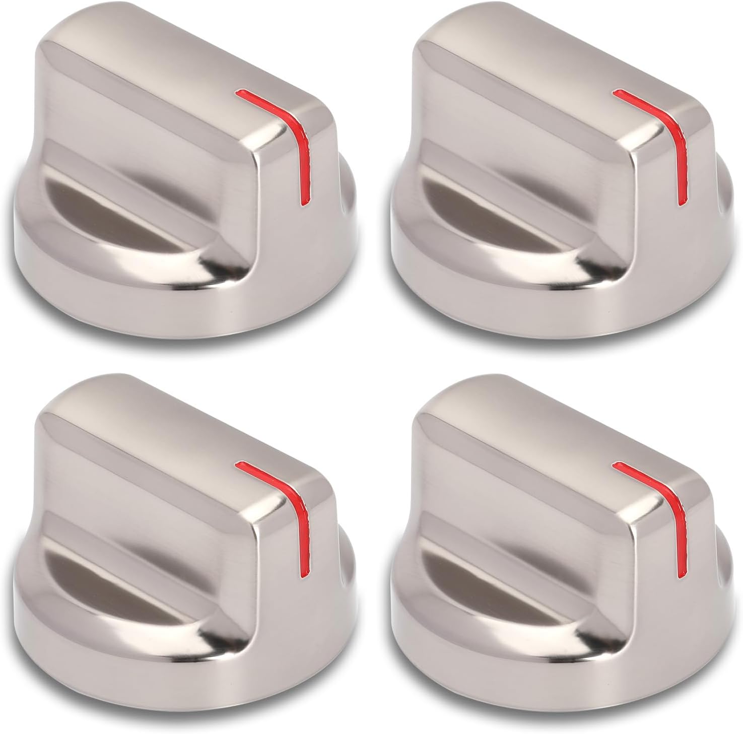 Sieri DG94-02373A Knob for Samsung NE59N6630SS NE59R6631SS NE59N6650SS NE59N6630SG NE59N6650SG NE59R6631SG NE59R6631ST Series Electric Range/Stoves, Replaces DG94-02373B DG94-02374A Knobs