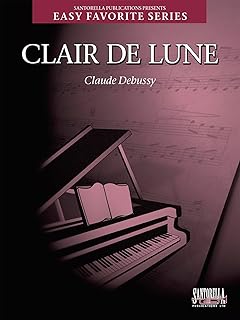 Clair De Lune * Easy Favorite