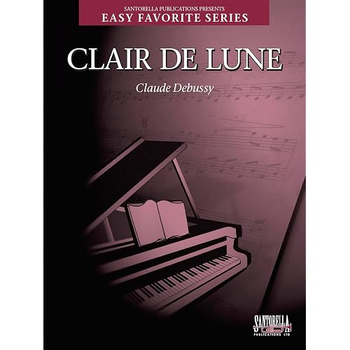 Clair De Lune * Easy Favorite