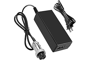 Razor 24V 2A Electric Charger for Scooters and Electric Dirt Quad ATV