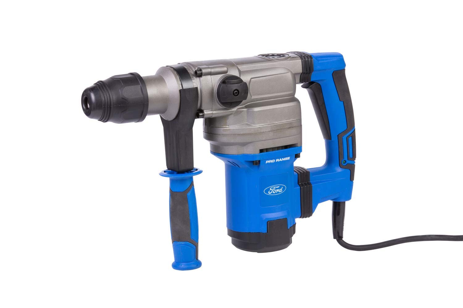 Tools Professional Rotary Hammer-Sds Max,Chisel And Breaker Power Tool, Blue, 1050W, Fp7-0009