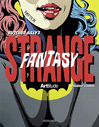 Butcher Billy's Strange Fantasy