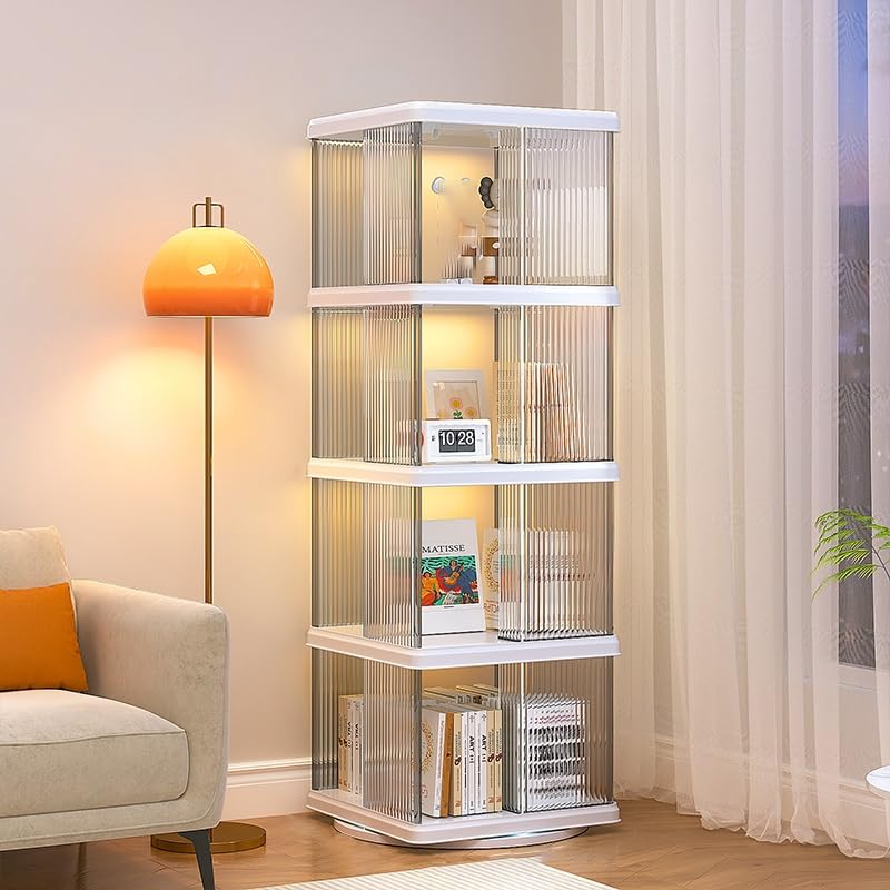 Vitrina Con Puertas De Vidrio Acrílico,...