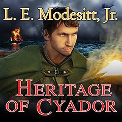 Heritage of Cyador cover art