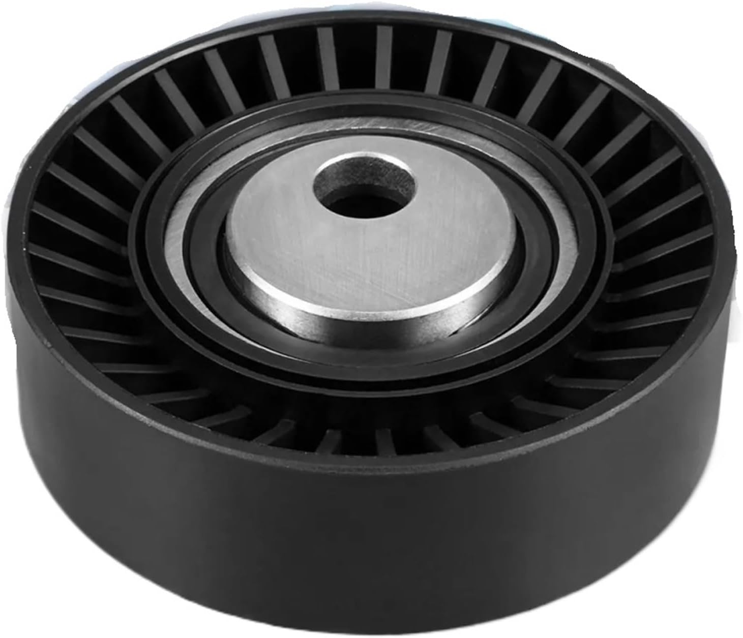 Belt Tensioner Pulley Assembly for BMW E46 E39 E36 for X5 E53 Z3 Z4 325i 328i 525i 528i 530i Drive Belt Tensioner Idler Pulley 11281748130 11287841228