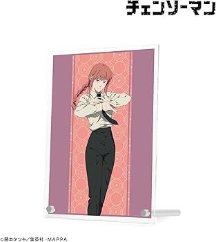 チェンソーマン　マキマ　31点セット Amazon.co.jp: チェンソーマン マキマA A5アクリルパネル : おもちゃ