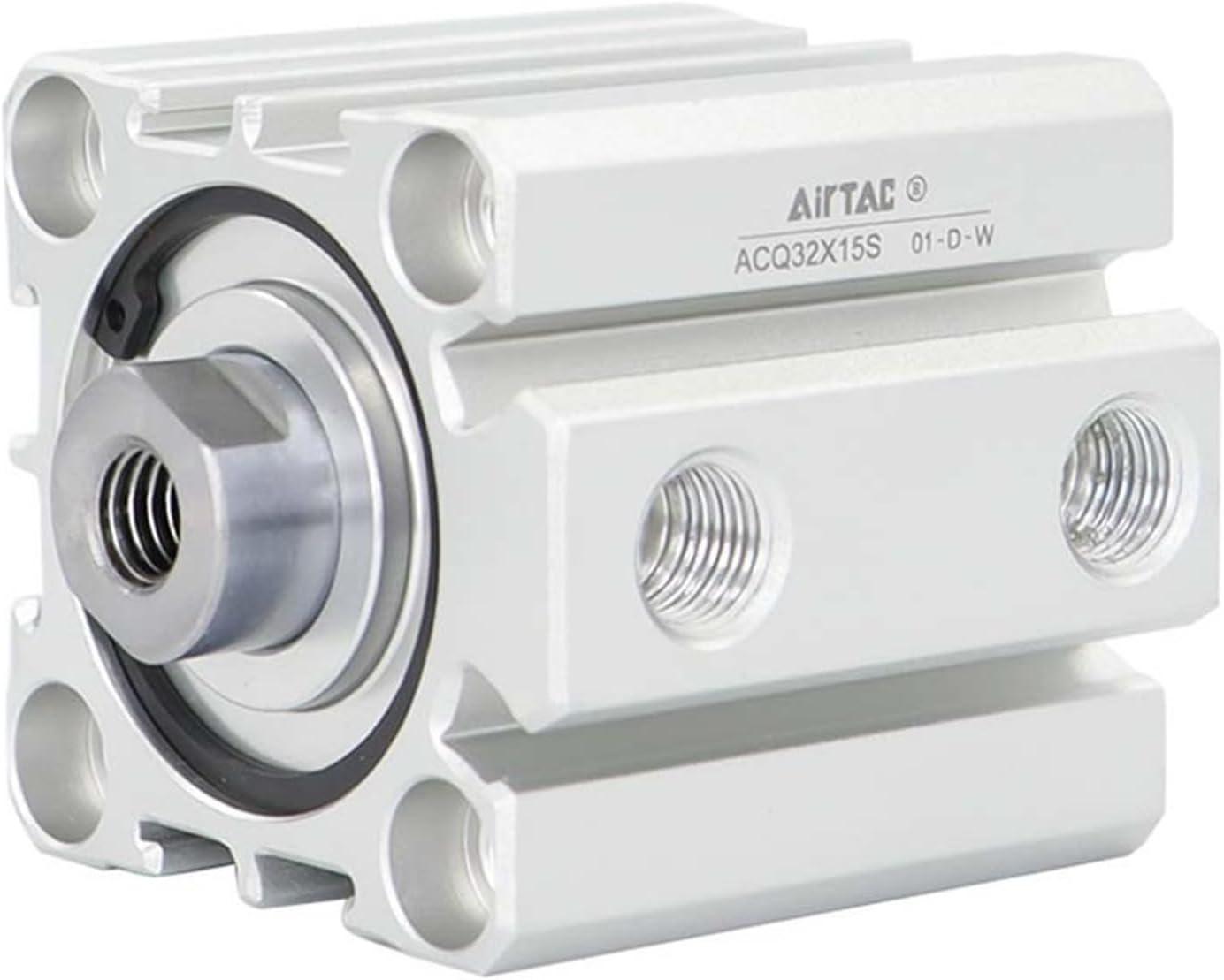 ACQ32/40/50/63X5X10*15X20X25X30X35/45X50S with Magnetic Thin Cylinder(ACQ32X35S)