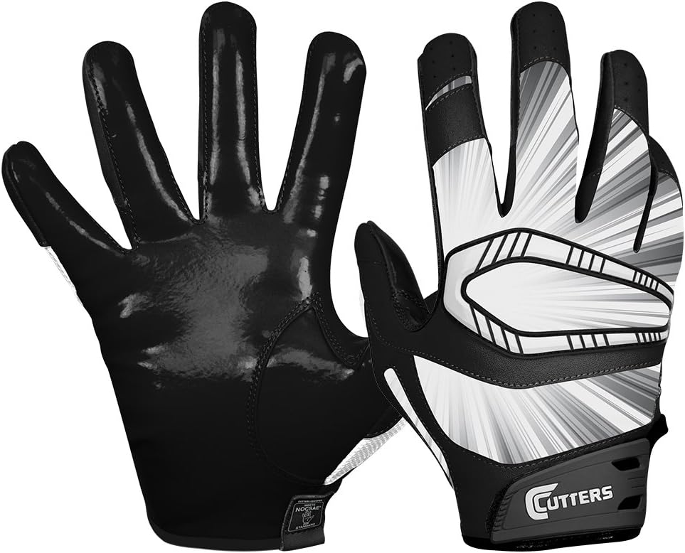 Cutters Gloves REV Pro Receiver Glove