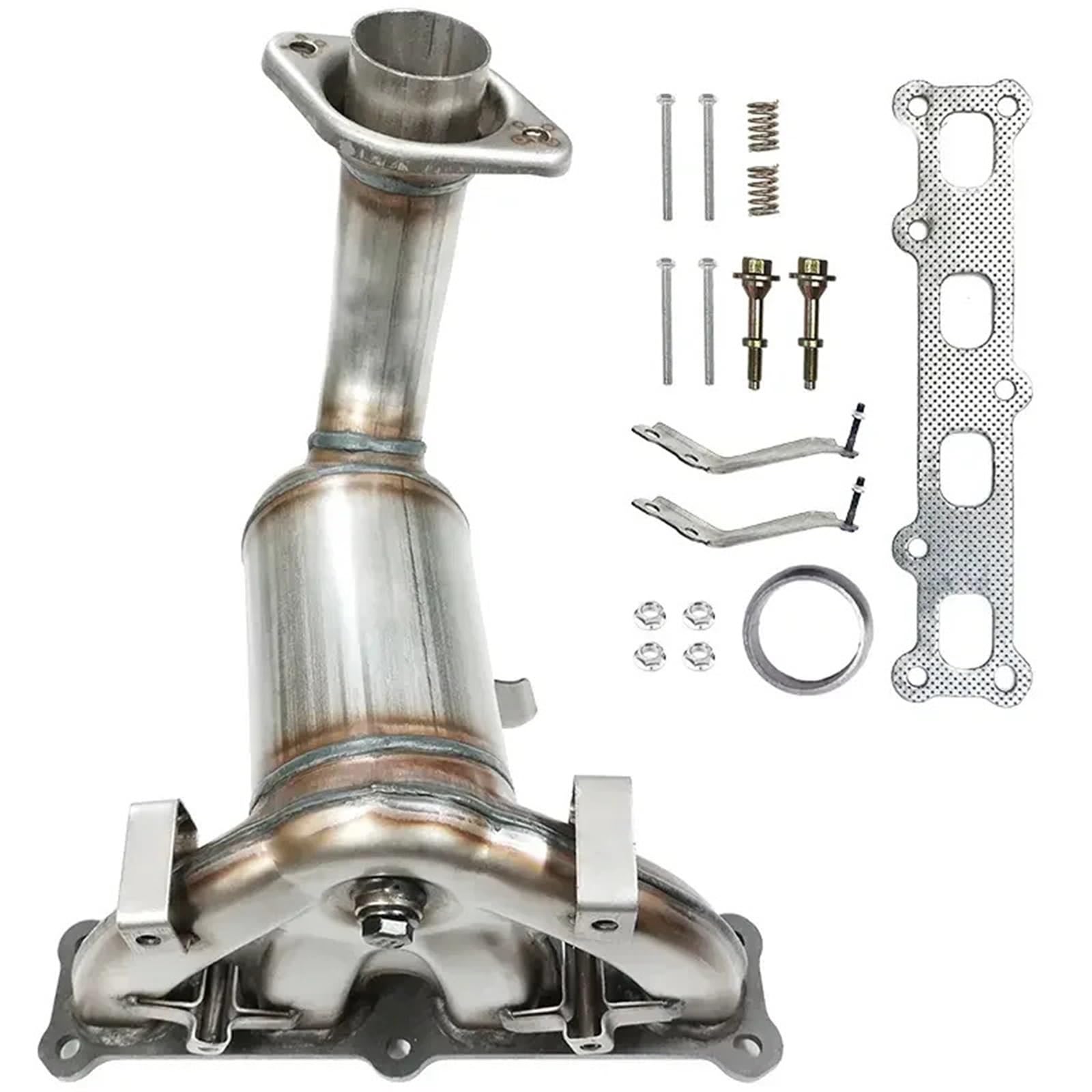 Samochodowy czujnik tlenu 674-871 Car Exhaust Manifold Catalytic Converter Fit For Jeep Patriot 2007-2017 Fit For Compass 2007-2008 Dodge Caliber 5105408AD,510546