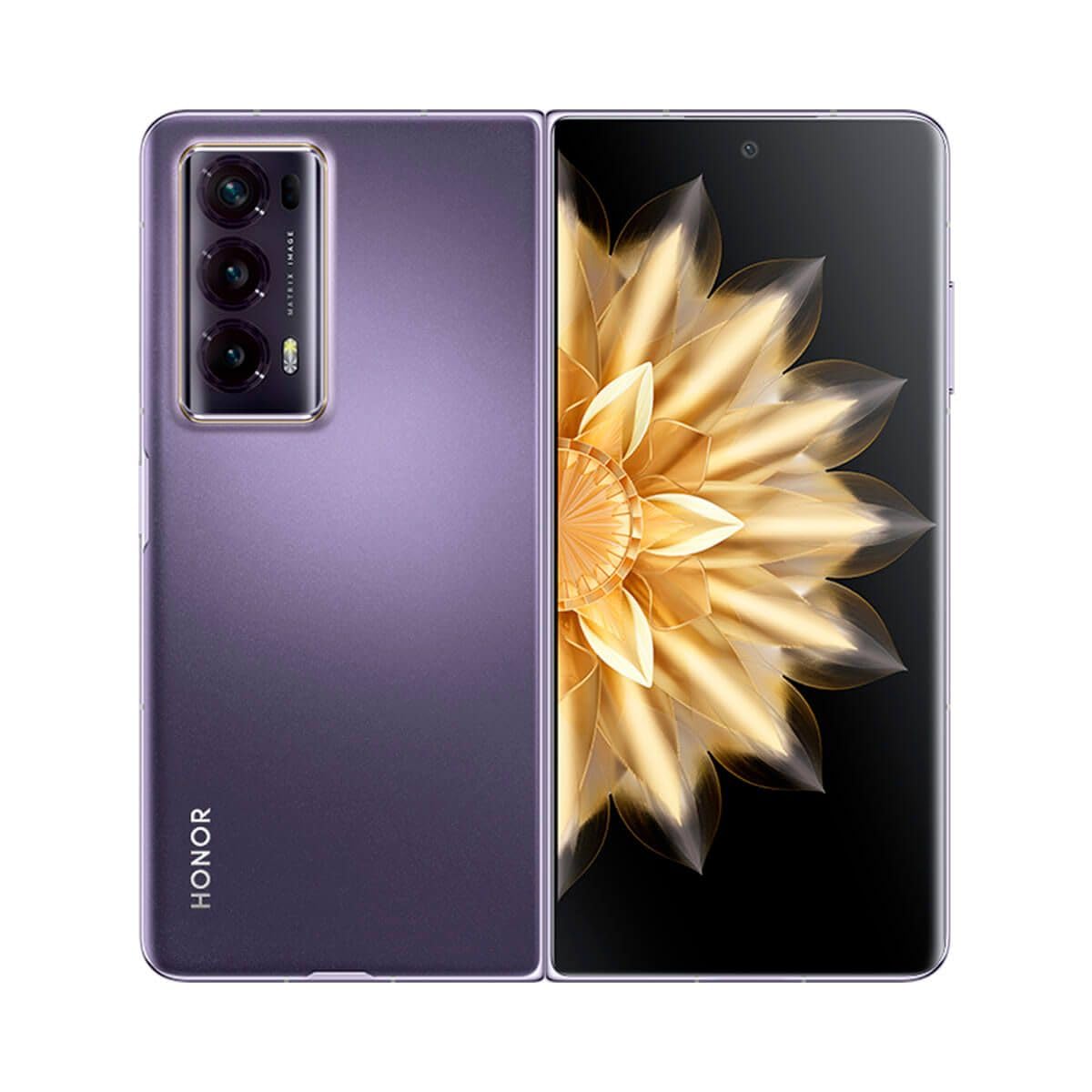 Honor Magic V2 グローバル版 16GB/512GB Purple Honor Magic V2 5G VER-N49 Dual Sim 512GB Purple (16GB RAM