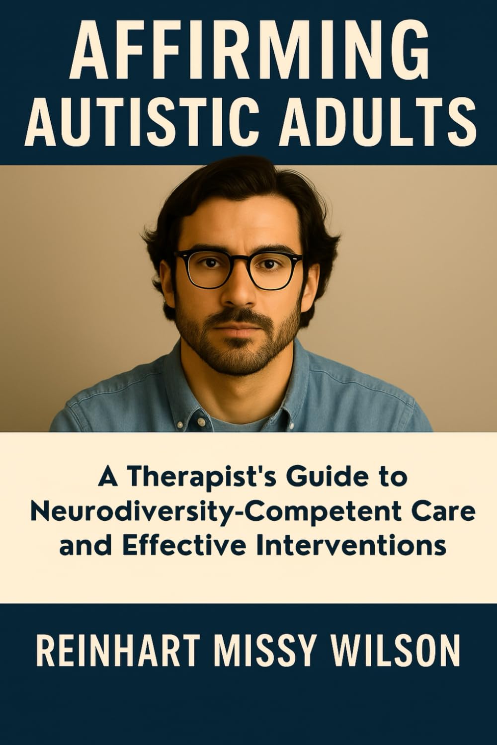 Affirming Autistic Adults: A Therapist's Guide to Neurodiversity-Competent Care and Effective Interventions