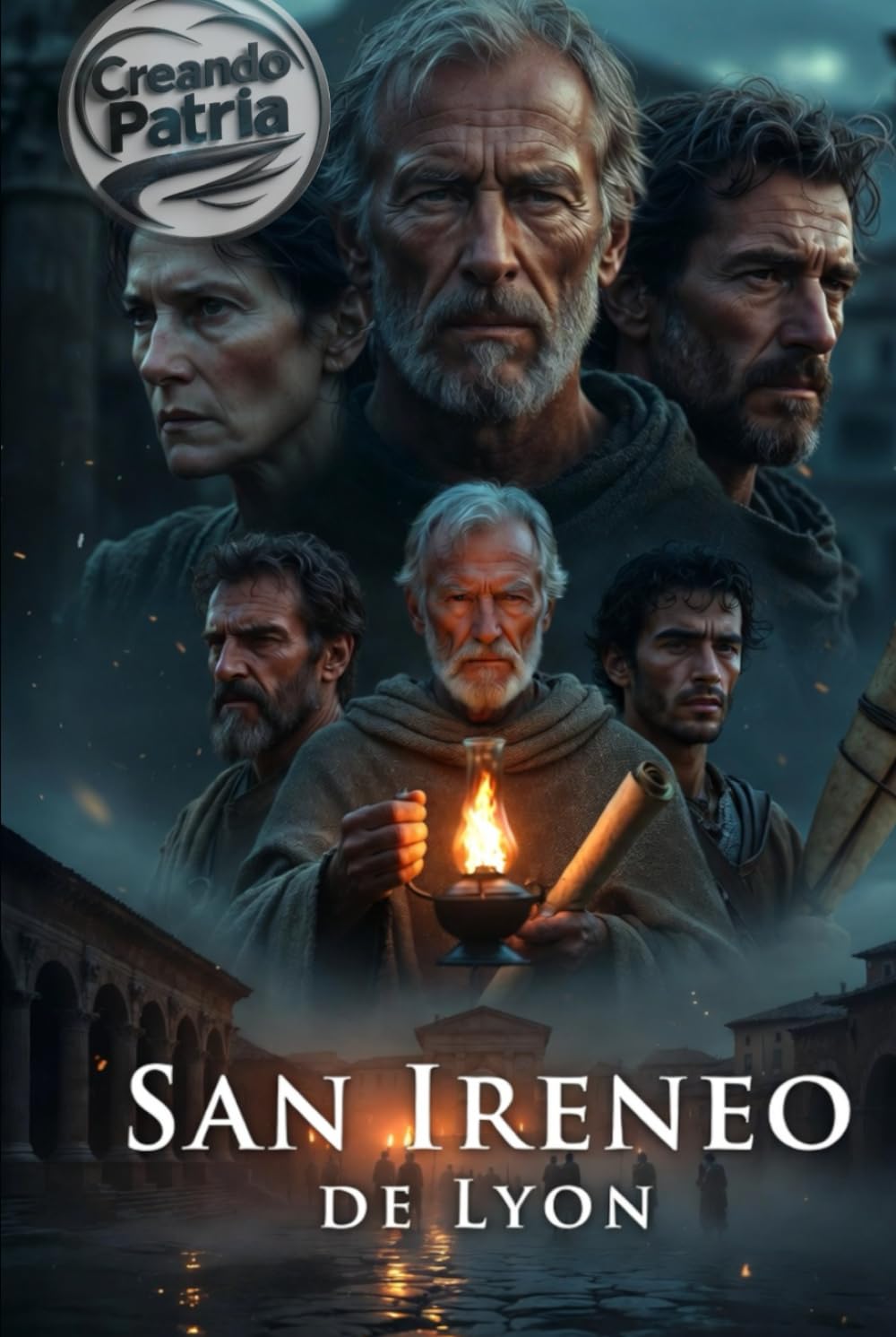 Yo, Ireneo de Lyon: Una recreación fiel de mis días: Policarpo, la Iglesia naciente, "Contra las herejías", el gnosticismo y el origen de la sucesión apostólica en Roma