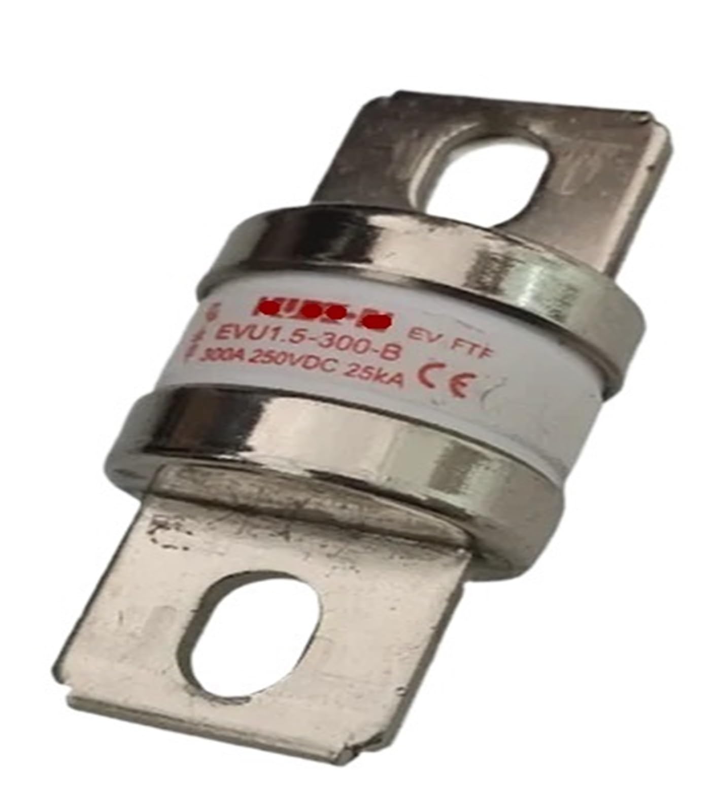 Fusibles EVU2.5-300-B 300 A 250VDC cartouche de protection surintensité CC