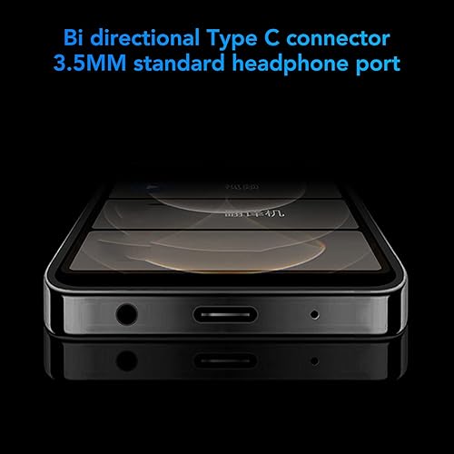 Miniatura 7 de Reproductor de video MP4 portátil, pantalla Full Touch HD de 5 pulgadas, reproductor MP4 con Bluetooth para Android, reproductor de música de sonido