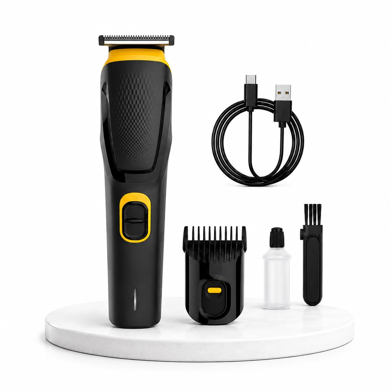 Virth Men's Beard Trimmer 1 Count