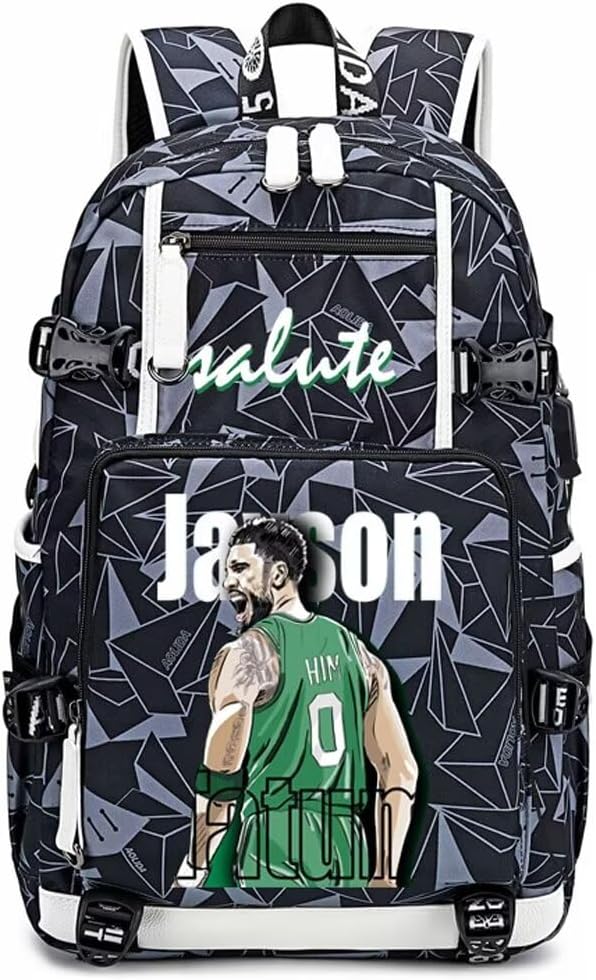 Mochila Jordan Para Hombre FANwenfeng Basketball Player