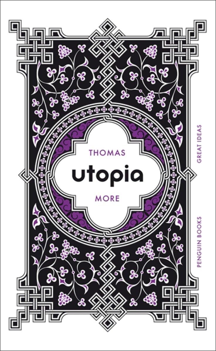 Utopia (Penguin Great Ideas)