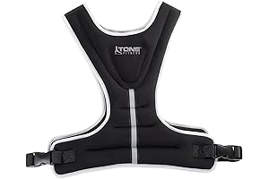 Tone Fitness Weighted Vest: The Ultimate Tool for Enhanced Workouts