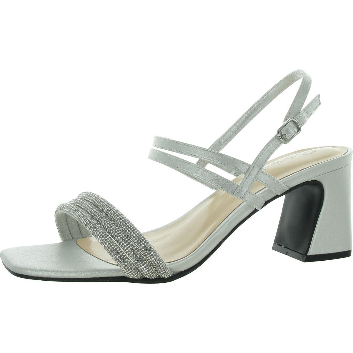 ★Hieta★ Bella card Silver Amazon.com | Bella Vita Womens Majesty Faux Leather