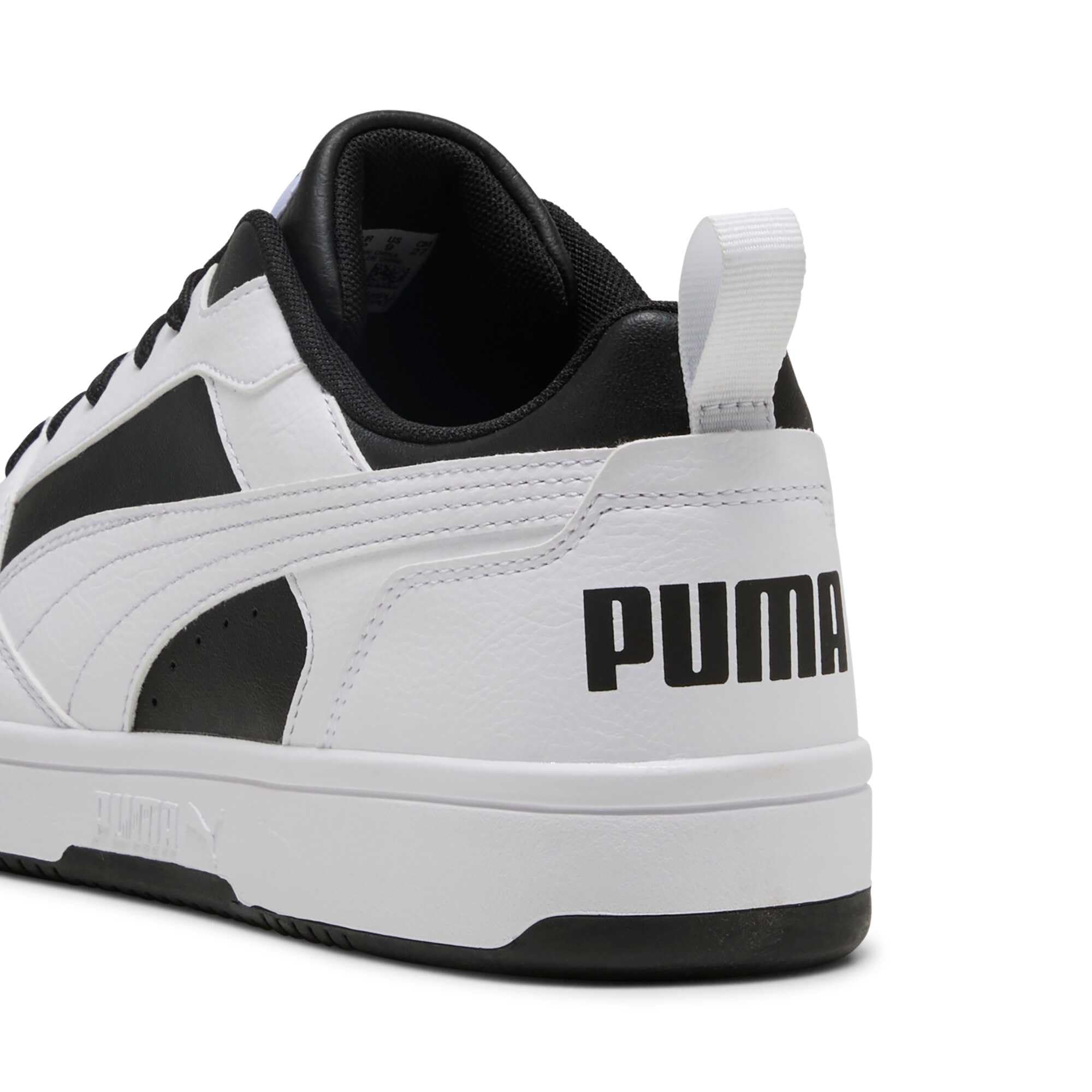 Puma Erwachsene Rebound V6 Low Sneakers 44 – Bild 2
