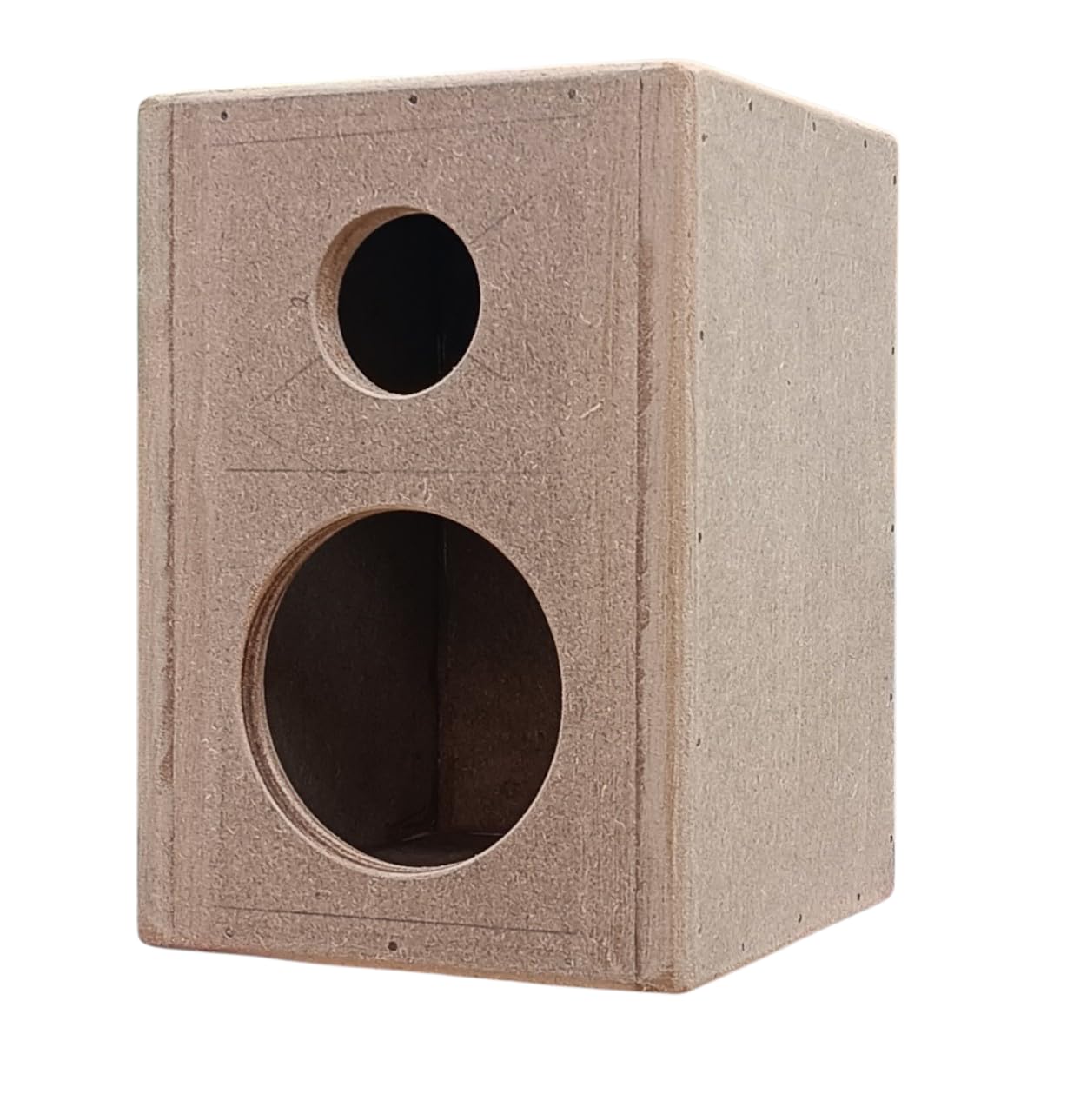 6.5 in & 3 in Tweeter Seled Book Shelf Speaker Box [ Available in Amazon Bazaar ]-image-7