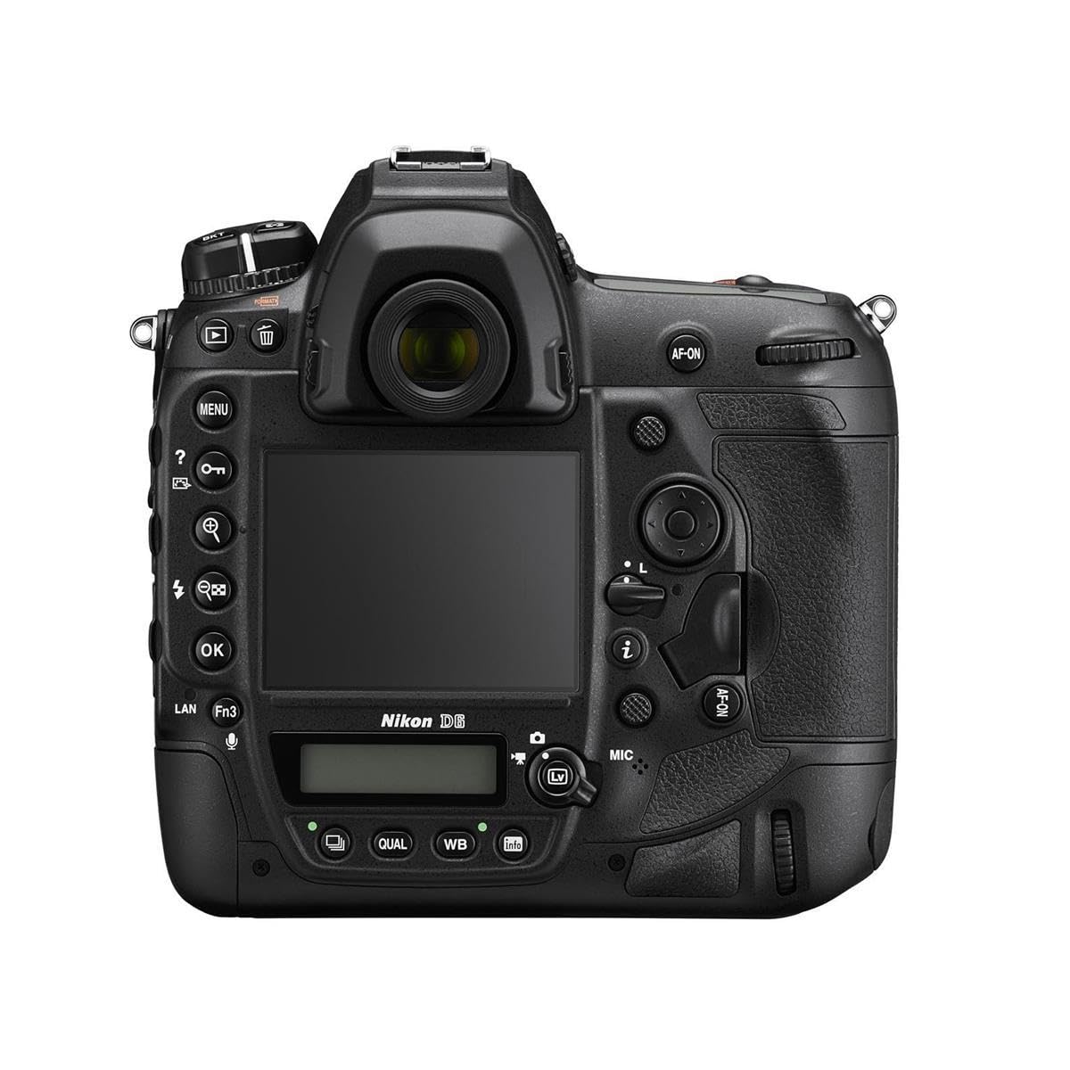 Amazon | Nikon - D6 DSLR Camera (Body Only) â€“ Black | デジタル