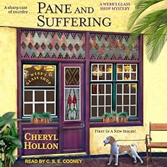 Pane and Suffering Audiolibro Por Cheryl Hollon arte de portada
