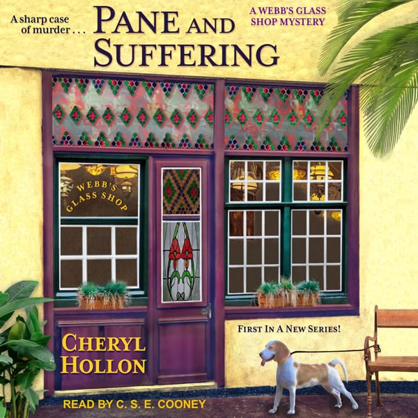 Cover art for Pane and Suffering