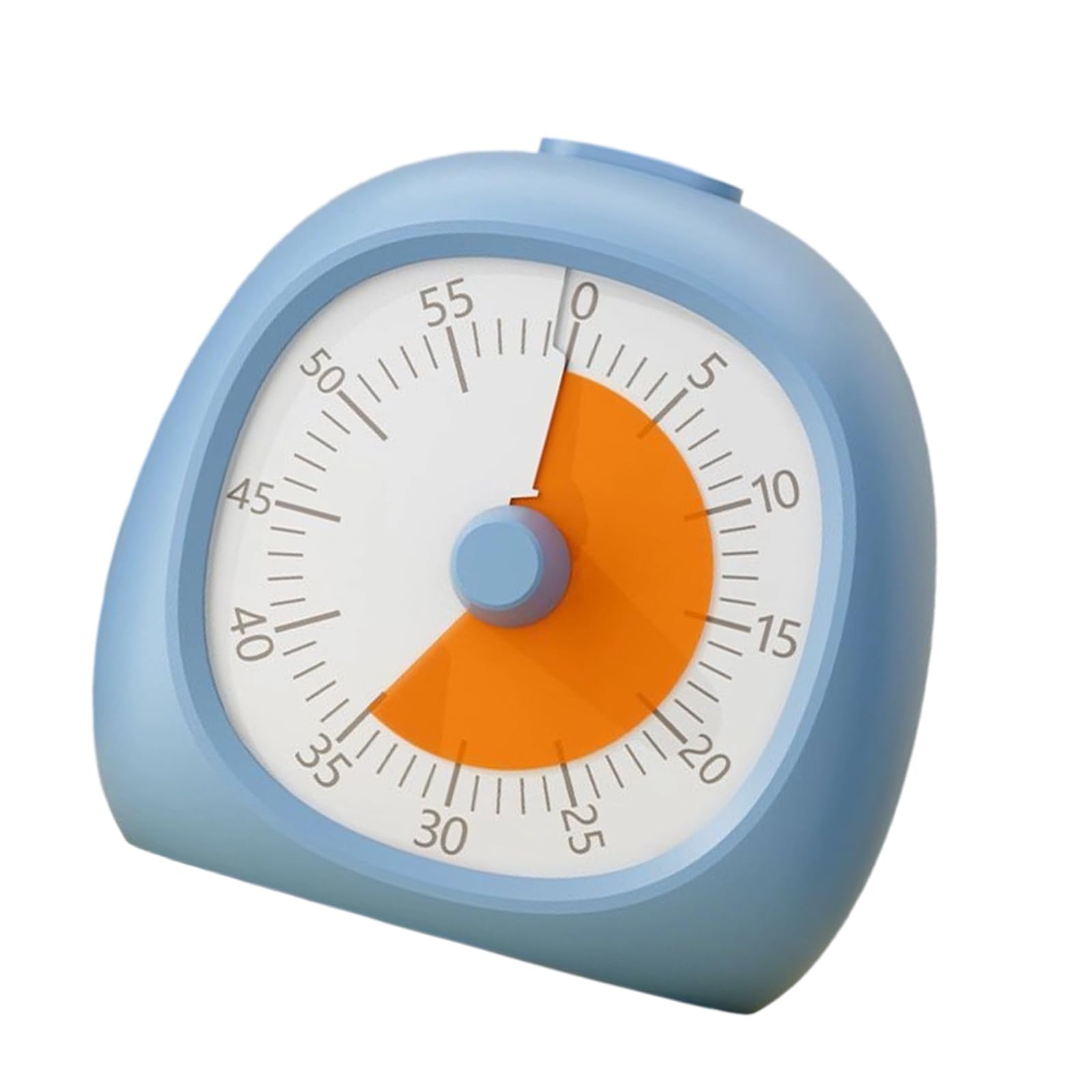 Multipurpose Electronic Timer with Shockproof ABS Case Great for Kitchen Gym and Offices Use Visual Clock Clock