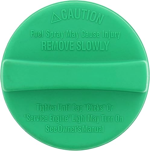 Miniatura 5 de Stant Diesel Only Tapón de combustible, verde