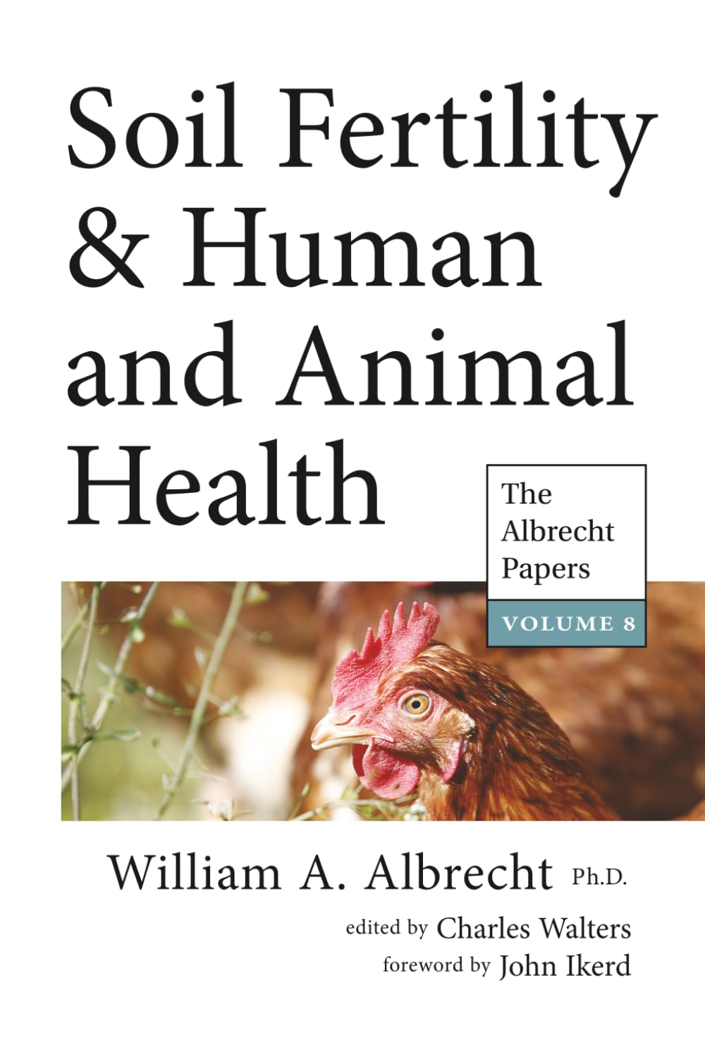 Soil Fertility & Human and Animal Health