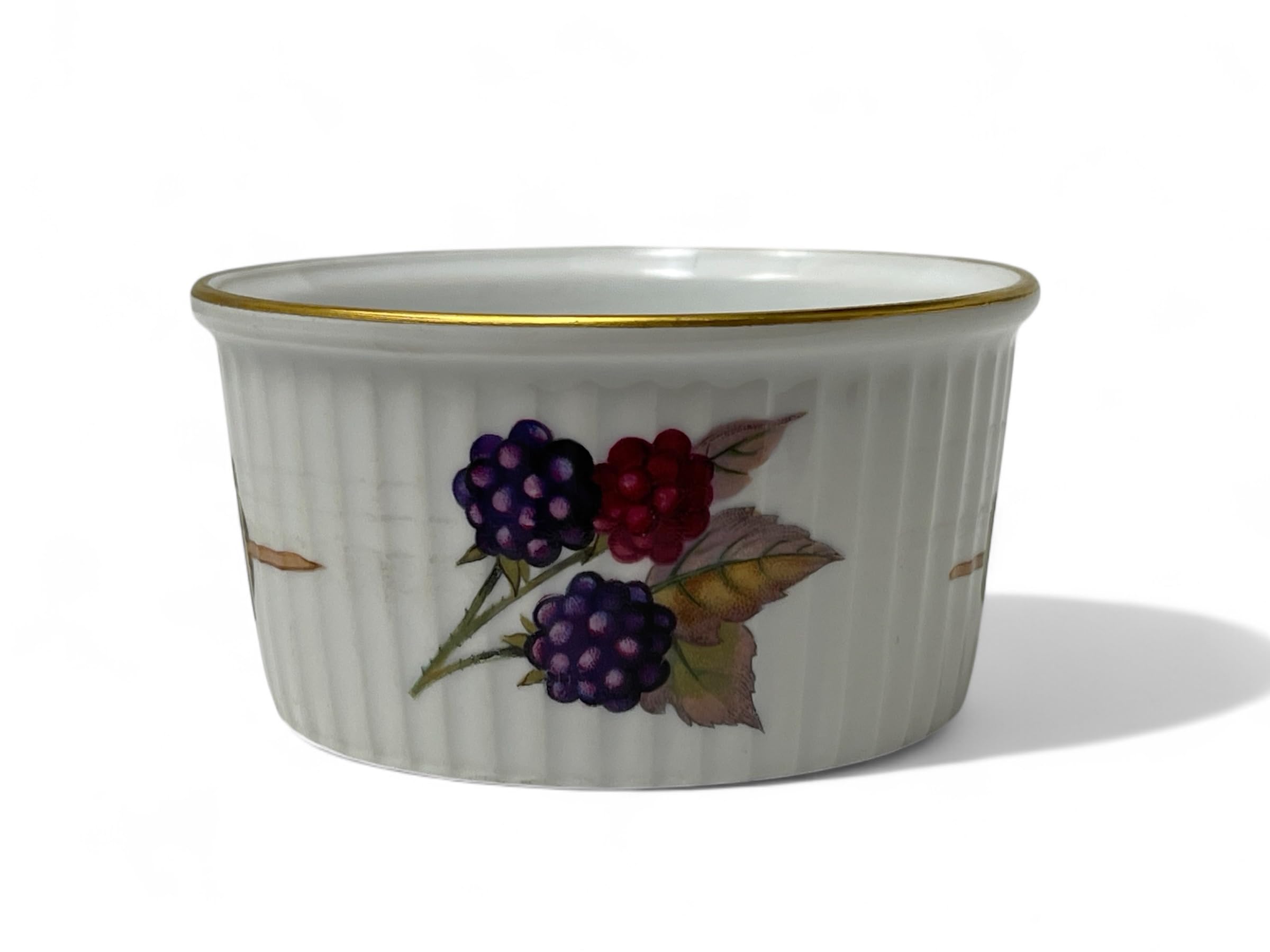  Worcester Evesham ボウル&皿 Amazon.com | Royal Worcester Evesham Gold Porcelain Deep Salad