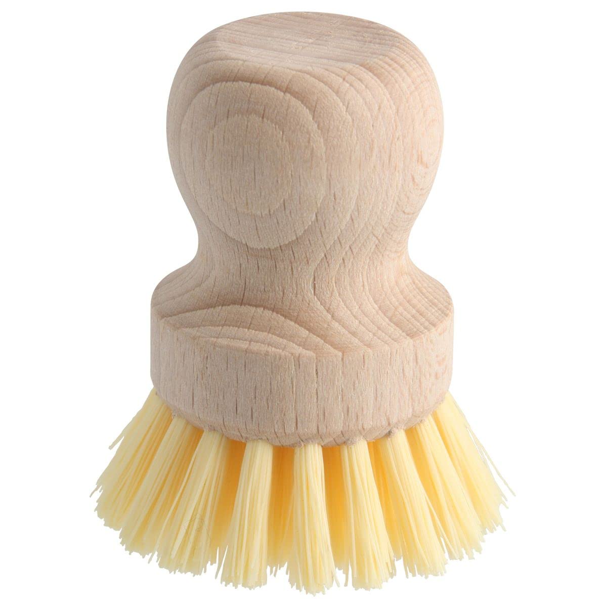 Fackelmann "Fair Cleaning Brush, Beige, 3.1 x 2.2-Inch