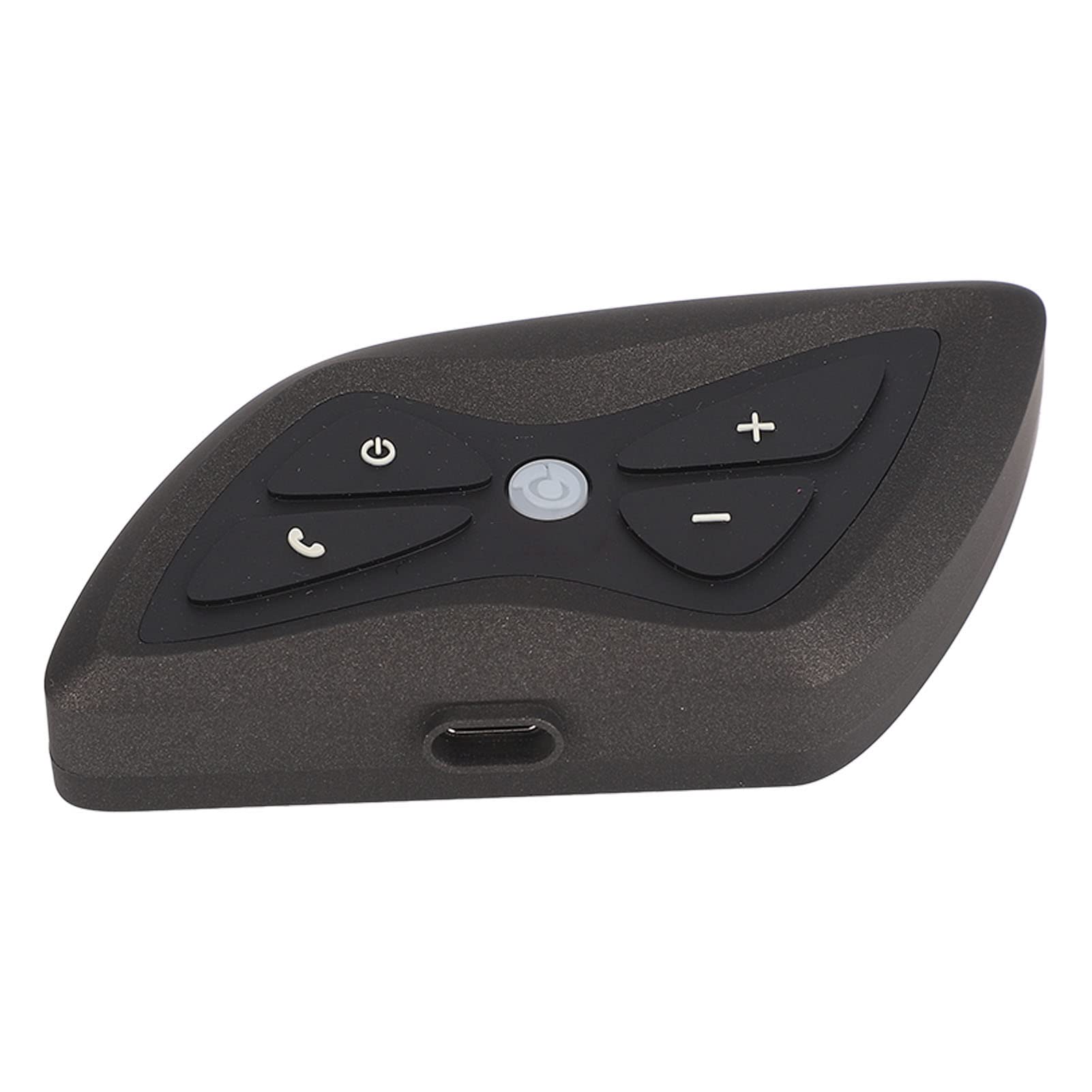 Casque Bluetooth Moto, IP65 Étanche 30 Heures